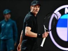 Sinner torna in campo a Roma, l’orario della sfida con De Jong