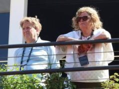 Sinner, troppa tensione: mamma Siglinde lascia il Centrale e passeggia per il Foro