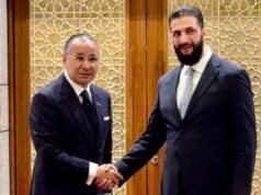 Siria, Ghribi (Gskd) a Damasco: “Paese dalle straordinarie potenzialità”