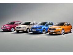 Skoda Fabia taglia il traguardo dei cinque milioni di esemplari