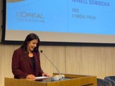 Sobiecka (L’Oréal Italia): “Per nove anni valutati Aaa con certificazione Cdp”