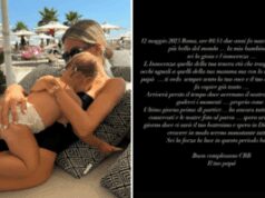 Sophie Codegoni, la figlia Celine compie 2 anni: la sorpresa (e la dedica di Alessandro Basciano)