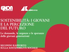 ‘Sostenibilità: i giovani e la percezione del futuro’, il 26 maggio la presentazione del libro