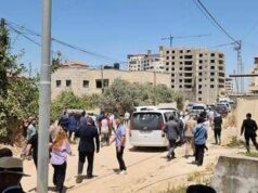 Spari su diplomatici a Jenin, FdI: “Noi amici di Israele, ma non si esageri”