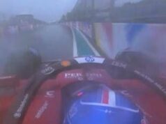 Sprint Gp Miami, incidente per Leclerc prima del via: Ferrari ko – Video