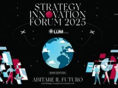 Strategy innovation forum Bari 2025: ‘Abitare il futuro’