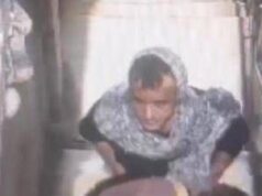 Sul Duomo con la kefiah prima di suicidarsi, De Maria ripreso in un video