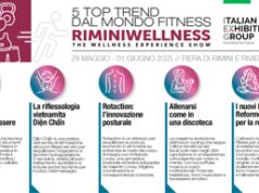 Torna RiminiWellness tra massaggi con legno, riflessologia facciale e indoor cycling