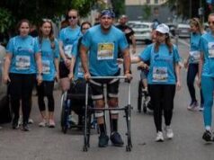 Torna a camminare dopo lesione al midollo, caso unico al mondo al San Raffaele di Milano