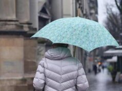 Torna il maltempo sull’Italia, piogge forti e temporali: le regioni a rischio