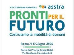 Tpl, dal 4 al 5 giugno convegno Asstra, focus sul futuro della mobilità collettiva