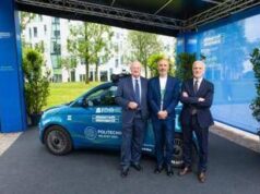 Trasporti, Serravalle e Politecnico Milano testano la navetta a guida autonoma