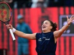 Trionfo Paolini a Roma, batte Gauff e vince gli Internazionali