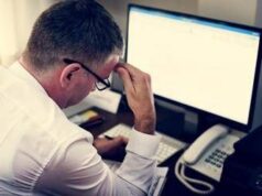 Troppo lavoro cambia il cervello: lo studio