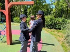 Trovata bimba sottratta dal padre a Novara, piccola positiva alla cocaina