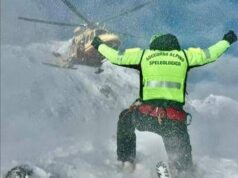 Trovato morto Fabio Trevisan, lo scialpinista disperso sotto valanga sul Gran Zebrù