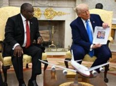 Trump e il “genocidio dei bianchi” in Sudafrica: agguato con video a presidente Ramaphosa