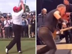 Trump e il nuovo attacco a Springsteen, stavolta con video