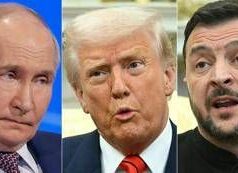 Trump e la telefonata con Putin: “Gli ho chiesto quando finisce la guerra”