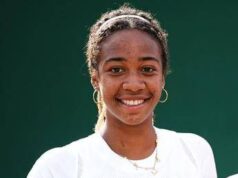 Tyra Grant si presenta: “Ho scelto l’Italia, che emozione gli Internazionali. E so già cosa chiedere a Sinner”