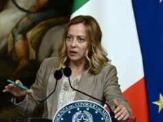 Ucraina, Meloni: “Da Russia nessun passo verso la pace. Con Trump lavoriamo per negoziati”