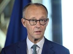 Ucraina, Merz: “Non mi faccio illusioni sulla fine della guerra”