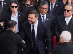 Ucraina-Russia, Vance incontra Zelensky a Villa Taverna