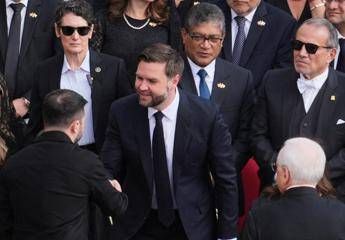 Ucraina-Russia, Vance incontra Zelensky a Villa Taverna