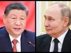 Ucraina-Russia, Xi Jinping ospite d’onore di Putin: la visita è un messaggio al mondo