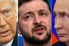 Ucraina, Trump: “Putin impazzito. Zelensky? Tutto ciò che esce dalla sua bocca crea problemi”