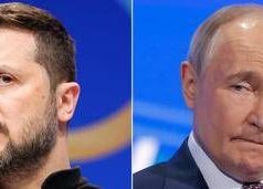 Ucraina, Zelensky: “Da Russia strano silenzio, incontro in Turchia può far finire la guerra”