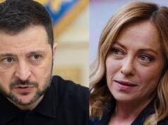 Ucraina, Zelensky parla con Meloni: “Abbiamo discusso piattaforme per colloqui con Russia”