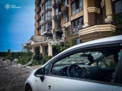 Ucraina, raid russo su Kiev alla vigilia della tregua: almeno 2 morti