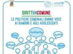 Unicef e Anci insieme per la campagna ‘Diritti in Comune’