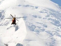 Valanga in Svizzera, travolte diverse persone sull’Eiger