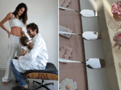 Valentino Rossi, il battesimo della seconda figlia: la cerimonia in riva al mare