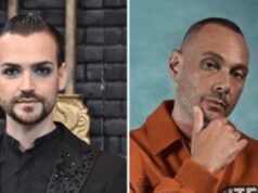 Valerio Scanu risarcito di 70mila euro per diffamazione, il commento su Fabri Fibra a ‘La volta buona’