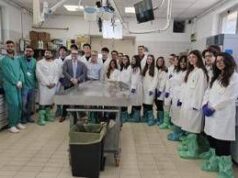 Veterinaria, inizia tirocinio matricole Tor Vergata a Istituto zooprofilattico Lazio e Toscana