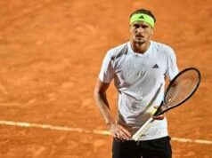 Zverev, paura sul volo per Parigi: “L’aereo è stato colpito da un fulmine”