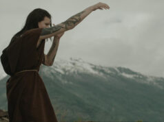 Oktagon Aosta, il video epico che trasforma Martine Michieletto in leggenda oktagon valle aosta martine michieletto