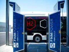 A Carugate presentata la prima stazione di rifornimento a idrogeno, entro l’anno saranno 5