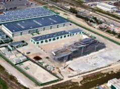 A Civitavecchia decisa rimozione entro inizio 2027 scafo P430