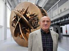 Addio ad Arnaldo Pomodoro, gigante della scultura italiana