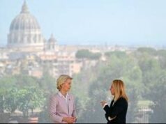 Africa, von der Leyen al vertice di Roma: “Altri Paesi tagliano fondi, noi investiamo”