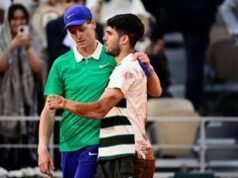 Alcaraz e la finale vinta con Sinner: “Ancora non ci credo, ma so che tornerà più forte”