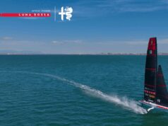 Alfa Romeo è Official Sponsor di Luna Rossa