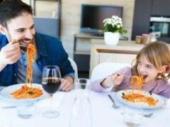 Alimenti, studio Università Cattolica-Barilla: la felicità è servita, ecco legame pasta-benessere emotivo