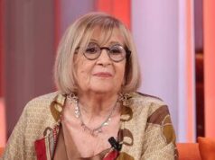 Anna Moroni a La volta buona: “Mio figlio ha avuto un ictus, sono morta dal dolore”