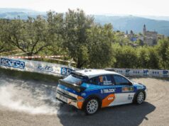 Aspettando la HF, Lancia protagonista al Rally Due Valli