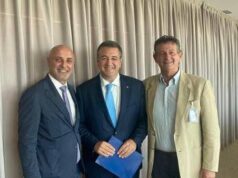 Assobalneari Italia-Base Balneare, incontro con commissario Tsitsikostas per discutere su direttiva Bolkestein
